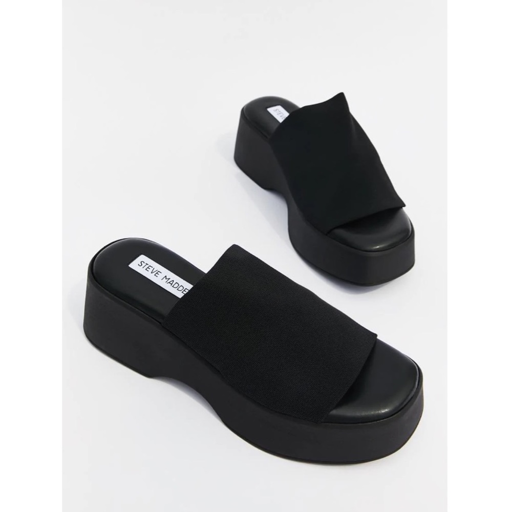 Steve Madden Slinky Slides